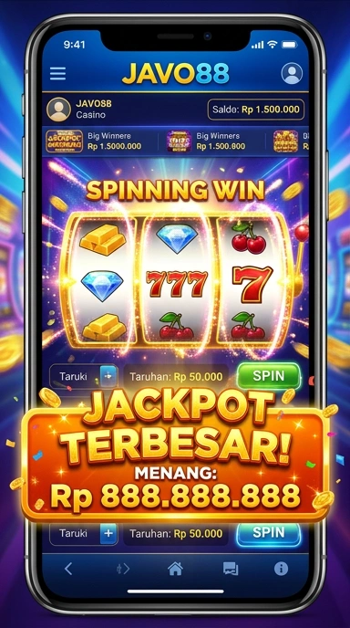Aplikasi dengan ulasan positif terlihat jelas di javo88.